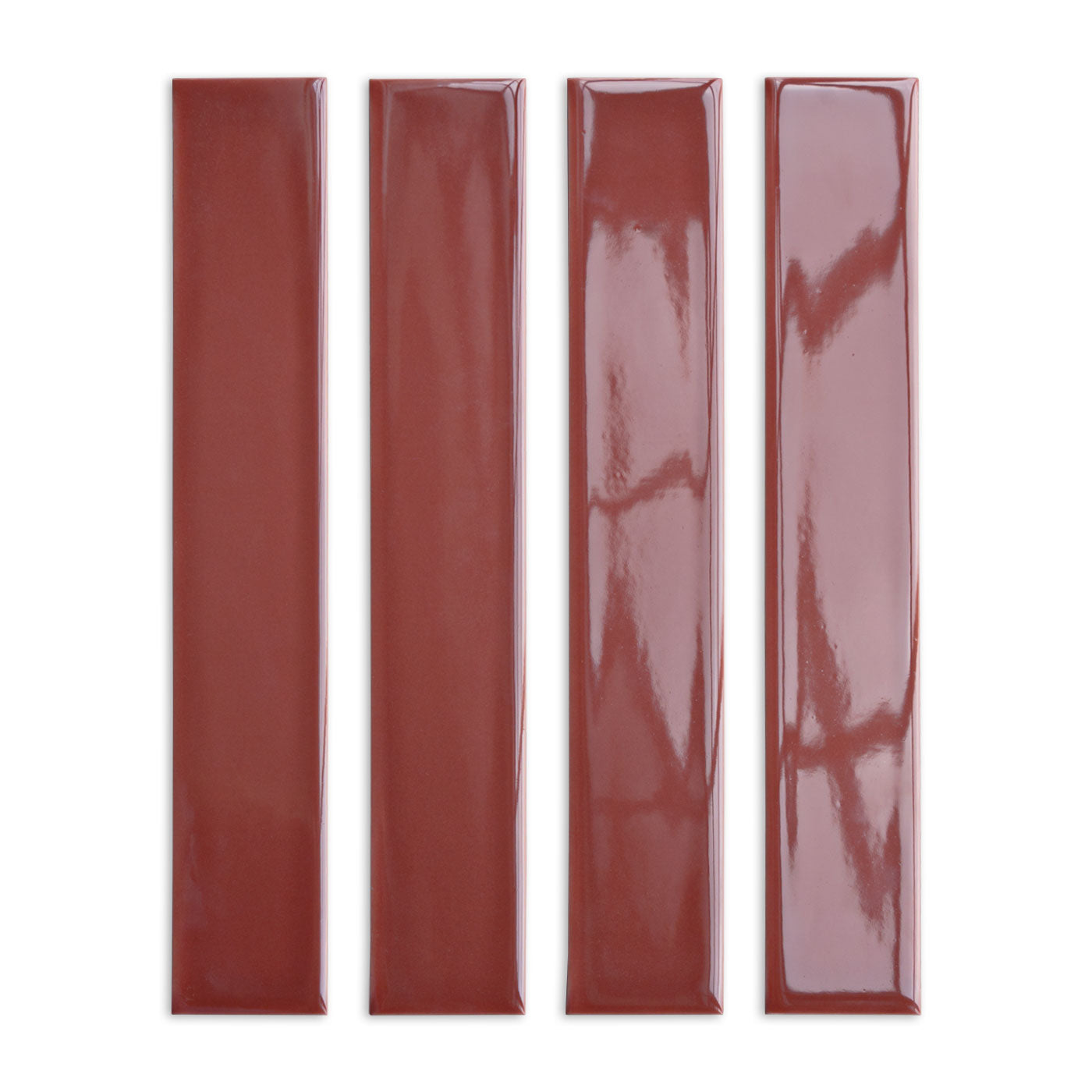 Burgundy Gloss 2x12
