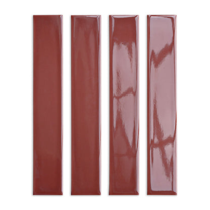 Burgundy Gloss 2x12