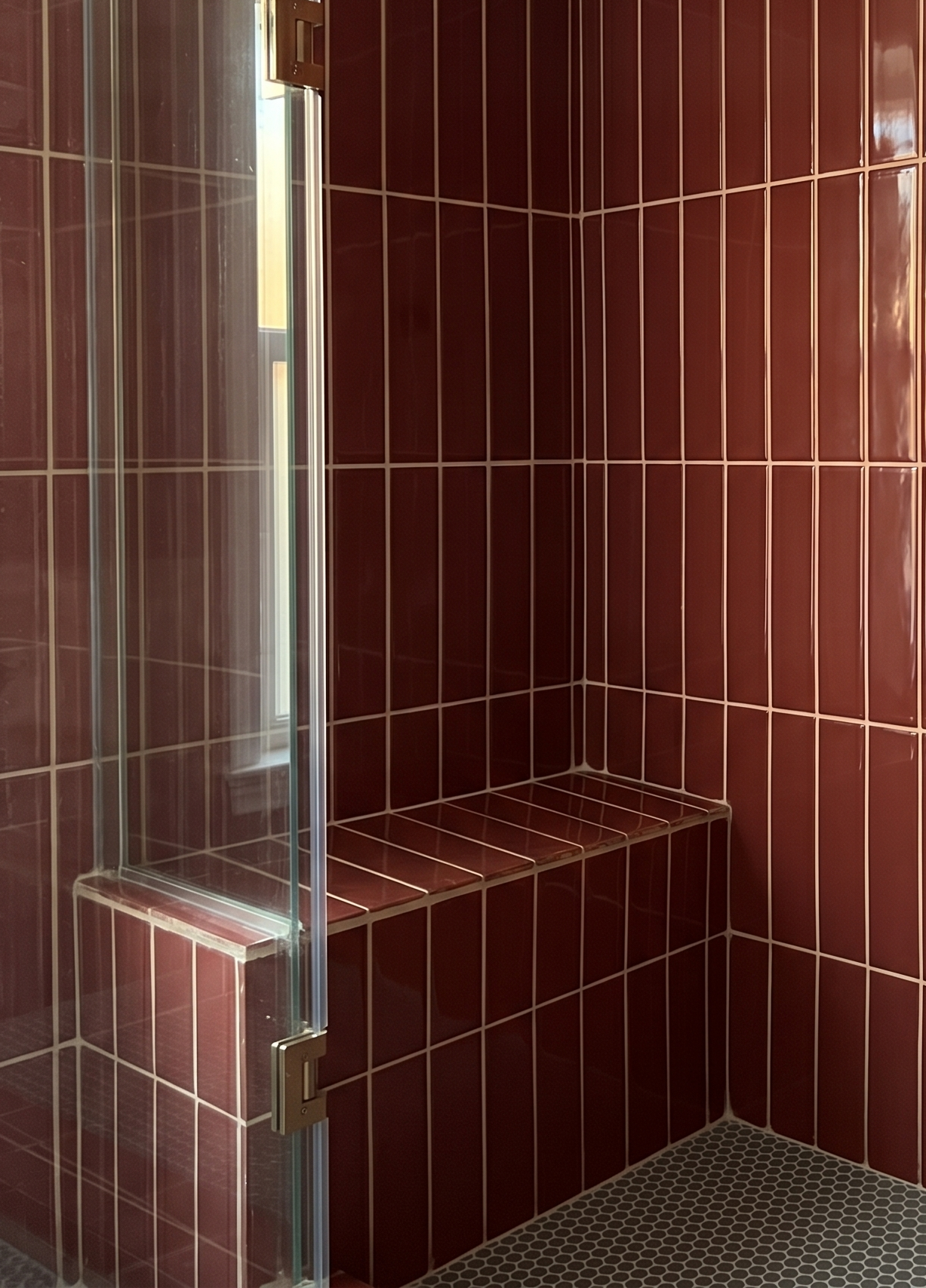 Burgundy Gloss 2x12