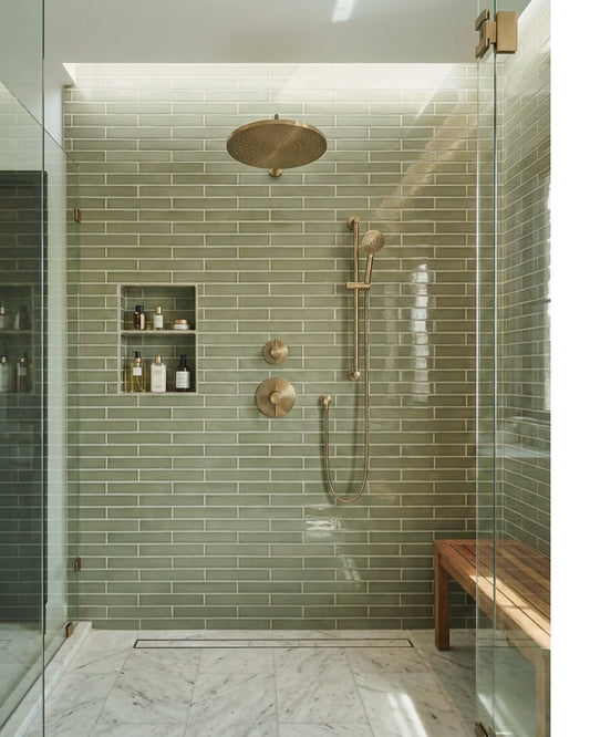 Yucca Crackle Gloss 2x12