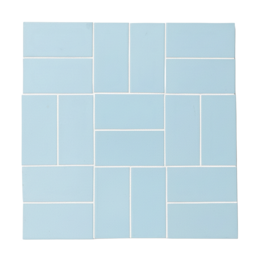 [Bundle] Fresh Water Matte 2x4 | 13 SF