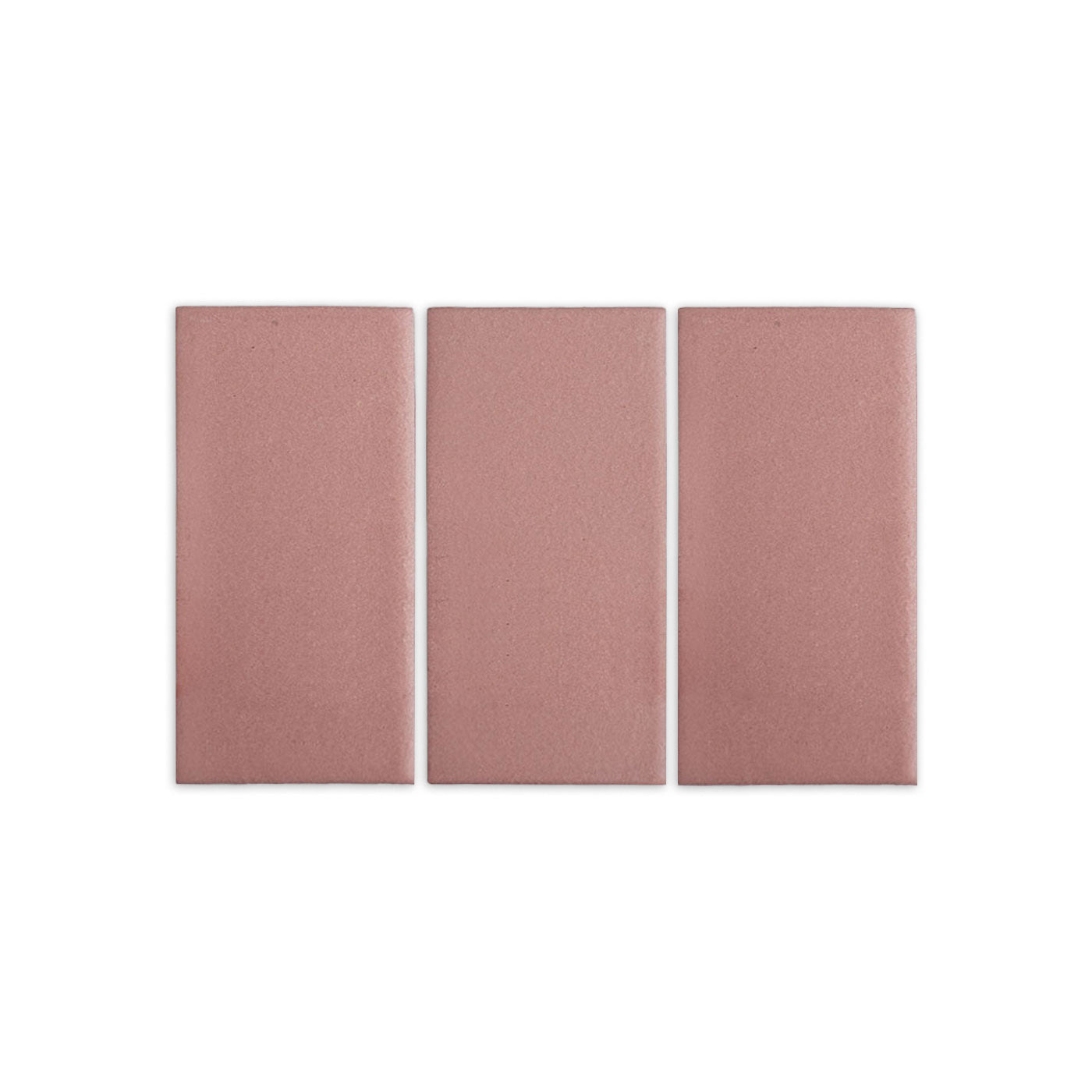 Pink Granite Matte Sample – Clay Imports