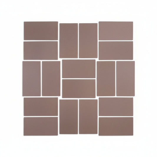 [Bundle] River Rock Matte 2x4 | 13 SF