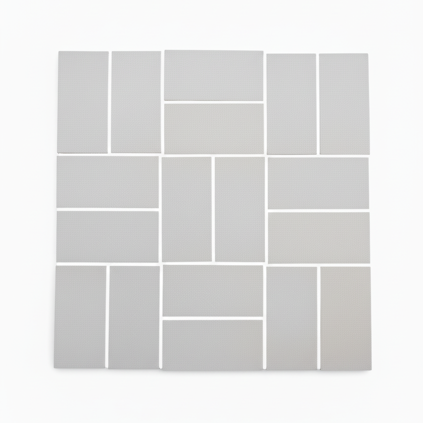 [Bundle] Smokey Mezcal Matte 2x4 | 31 SF