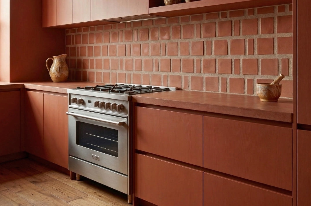 Cotto Tierra 4.25x4.25