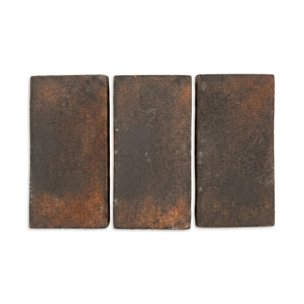 Cotto Oxido Color Sample