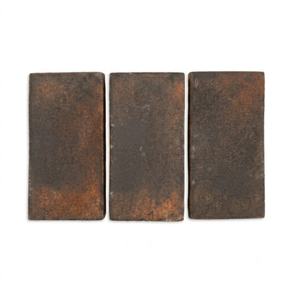 Cotto Oxido Color Sample