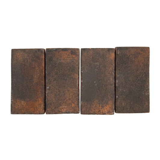 Cotto Oxido Color Sample