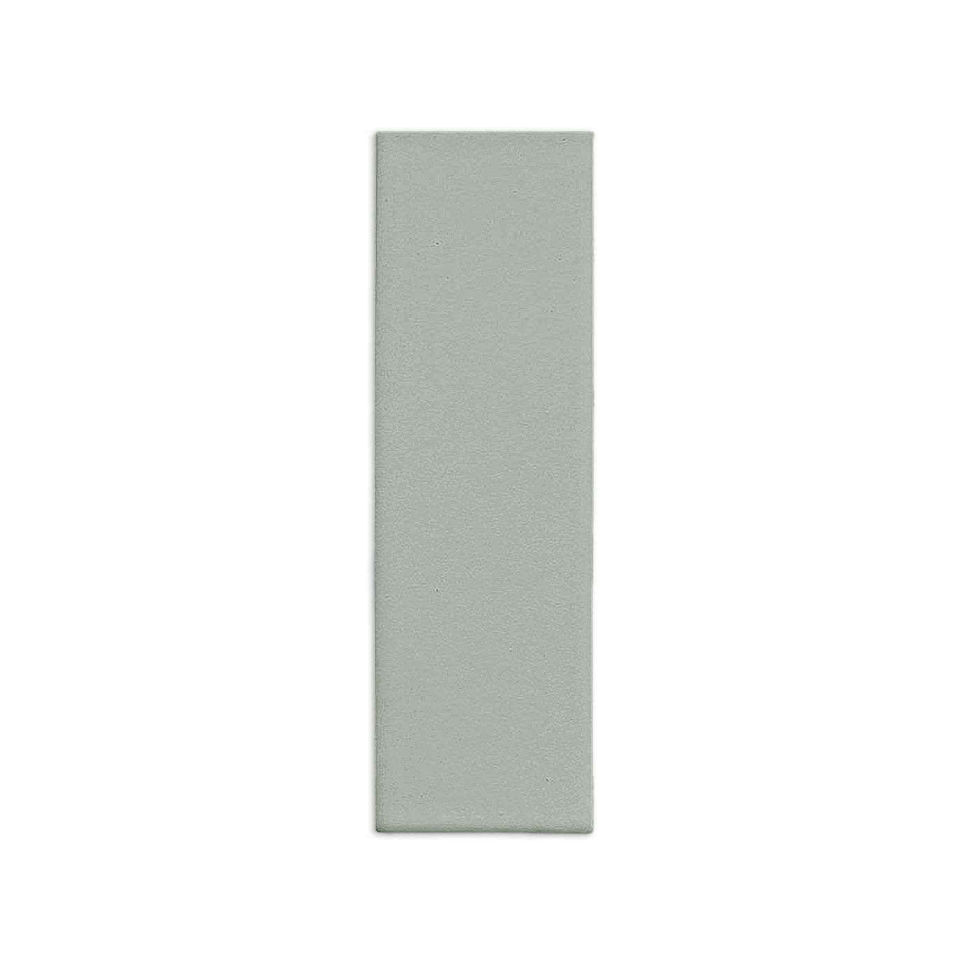 Rectangular Agave green clay tile by Clay Imports with a subtle matte texture.