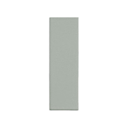 Rectangular Agave green clay tile by Clay Imports with a subtle matte texture.