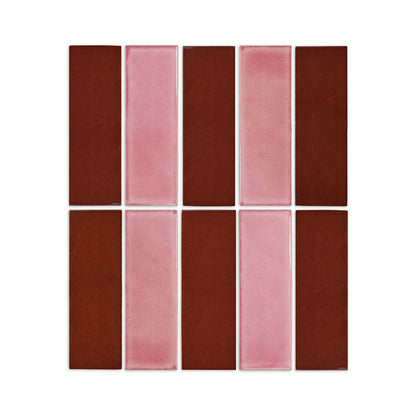 Americano + Confetti 2x6