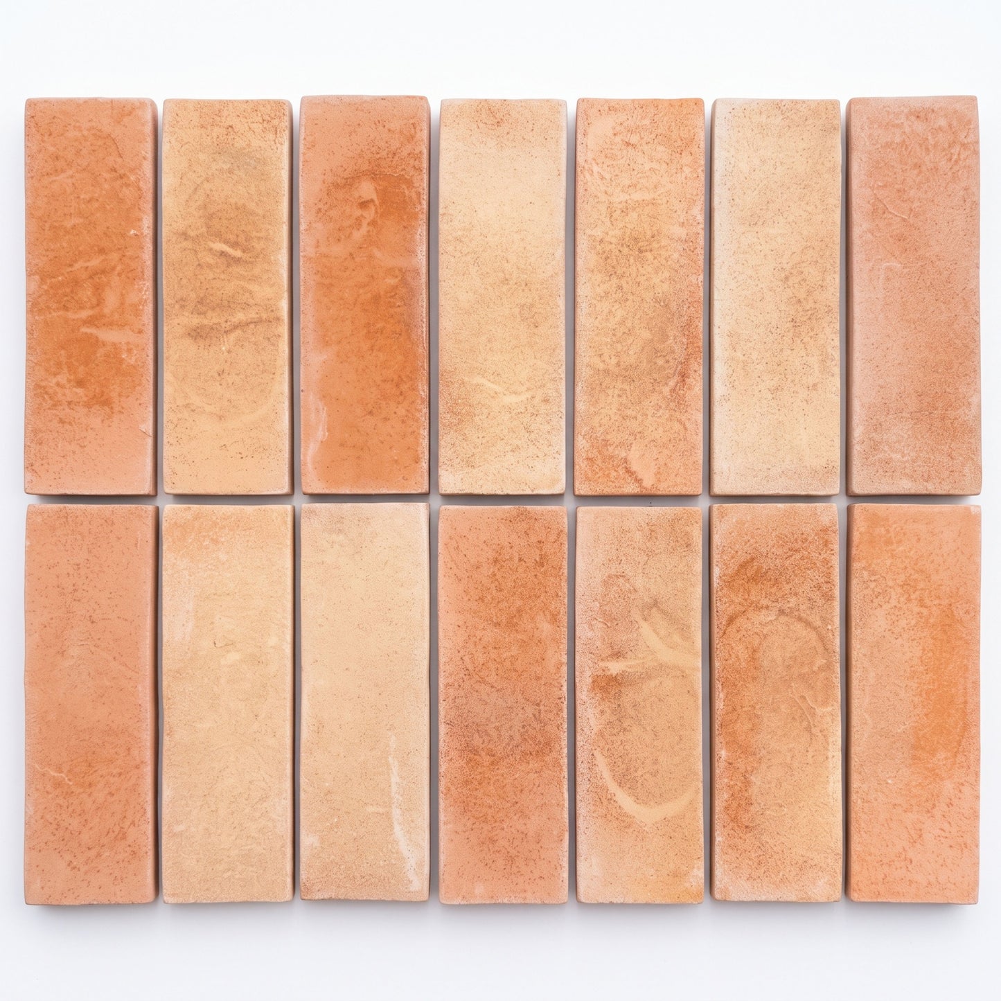 Marisol Matte Terracotta 2x6