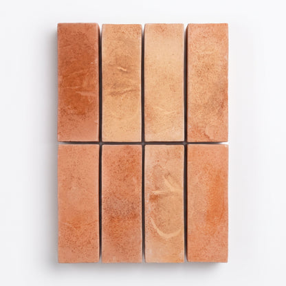 Marisol Matte Terracotta 2x6