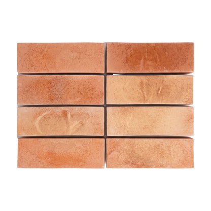 Marisol Matte Terracotta 2x6