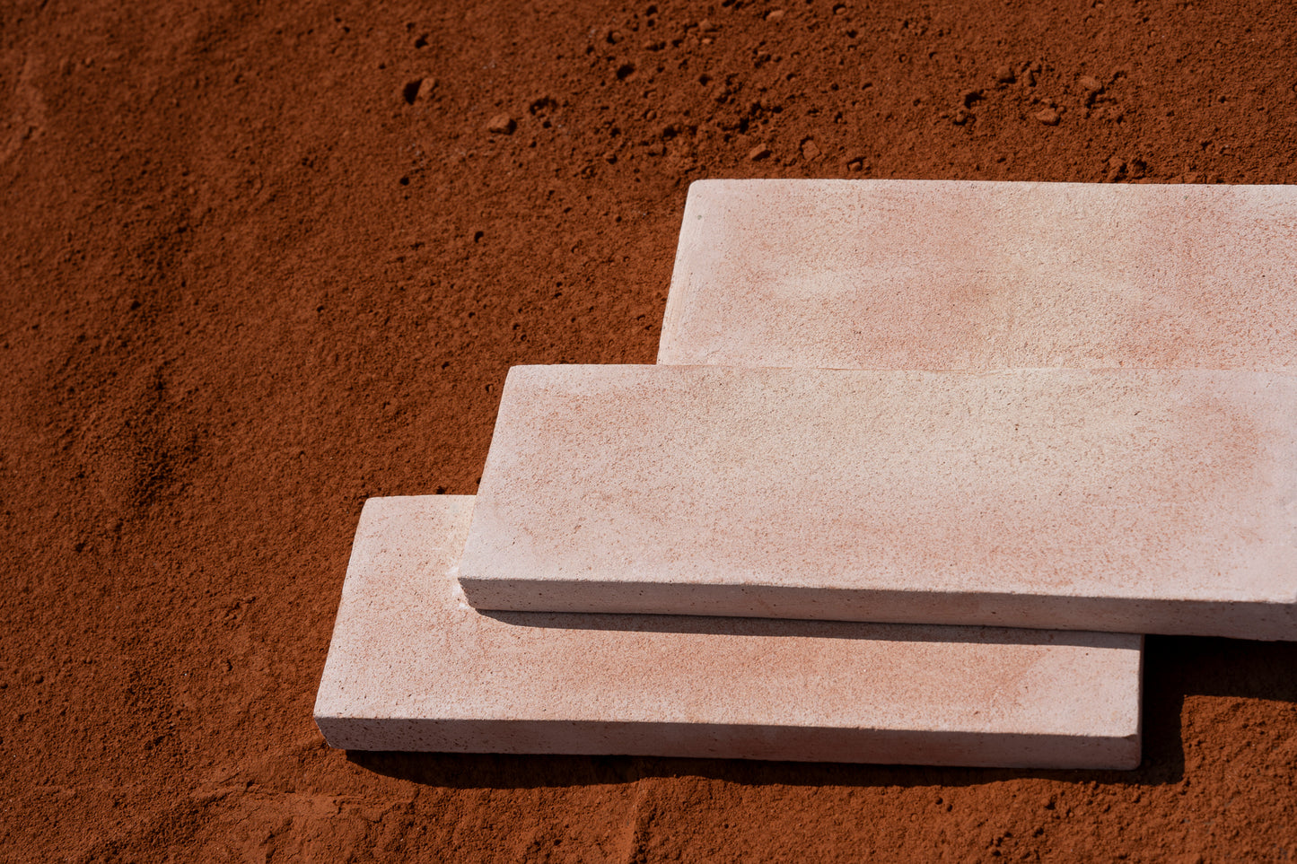 Solana Matte Terracotta 2x6