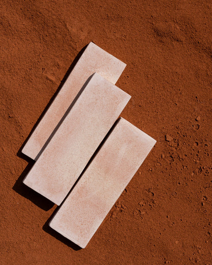 Solana Matte Terracotta 2x6