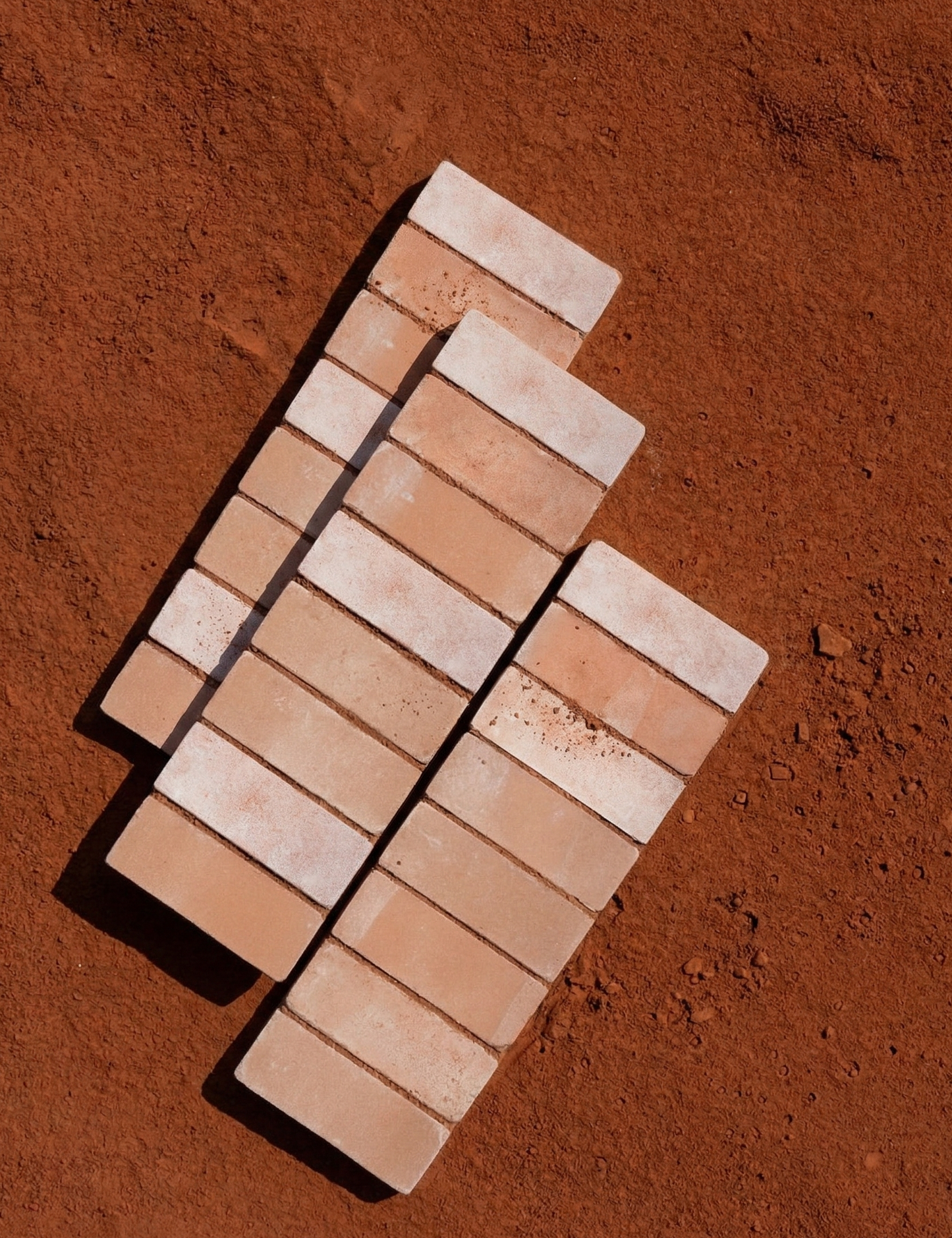 Solana Matte Terracotta 2x6