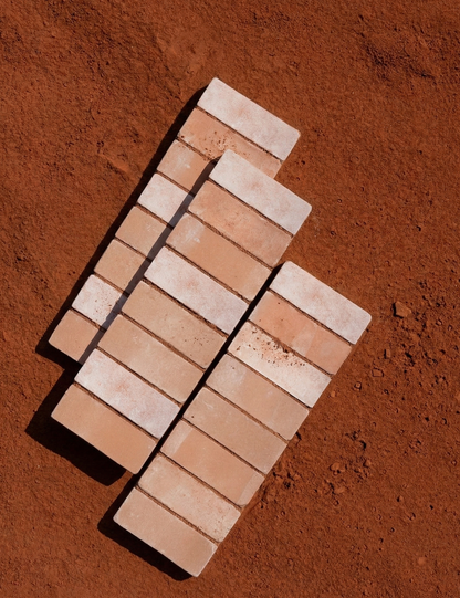 Solana Matte Terracotta 2x6