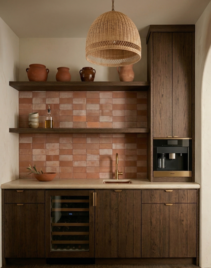 Solana Matte Terracotta 2x6