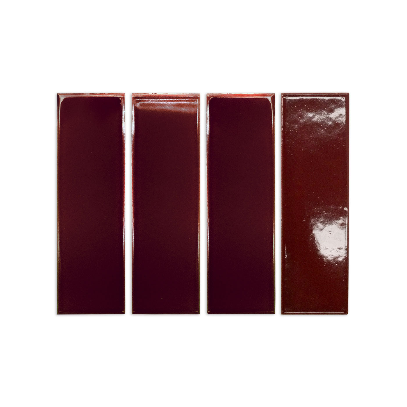 Subway Oxblood 2