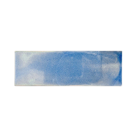 [Sample] Subway Water 2"x8"