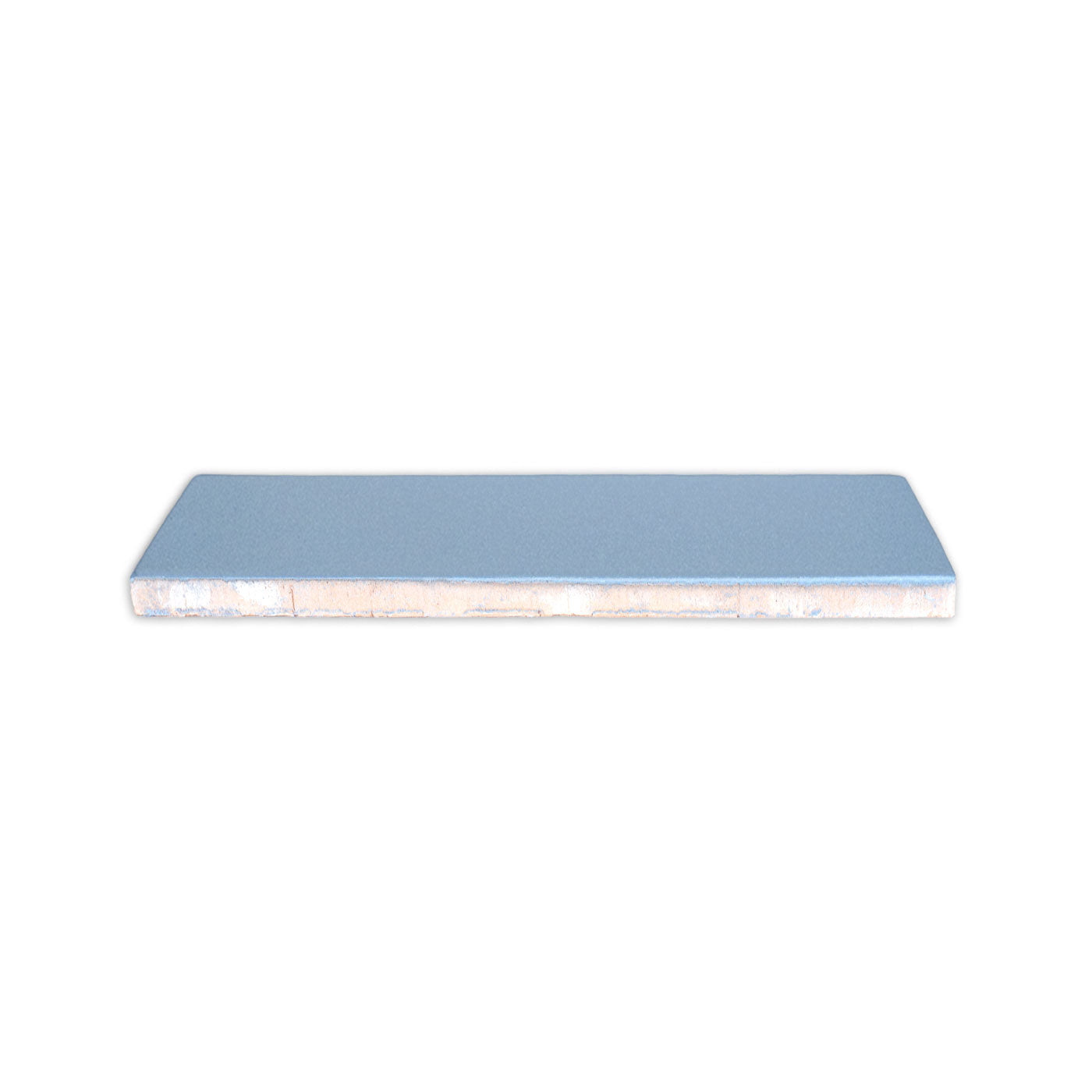 [Sample] Blue Agate 2x8