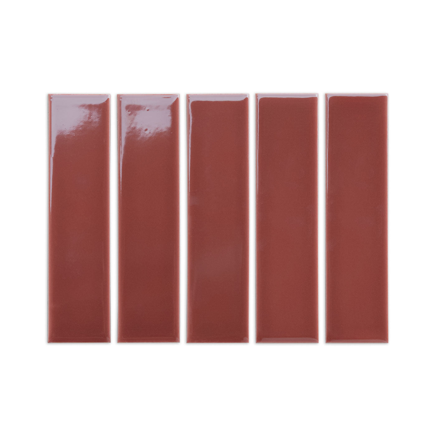 Burgundy Gloss 2x8