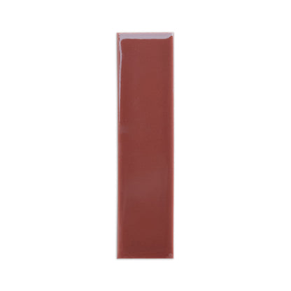 [Sample] Burgundy Gloss 2x8