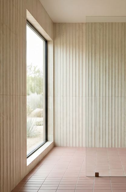 Rosewater Matte 2x8