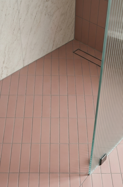 Rosewater Matte 2x8