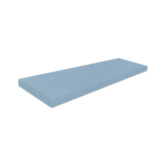 Subway Glazed Edges Blue Agate