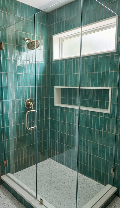 Grotto Green 2x8