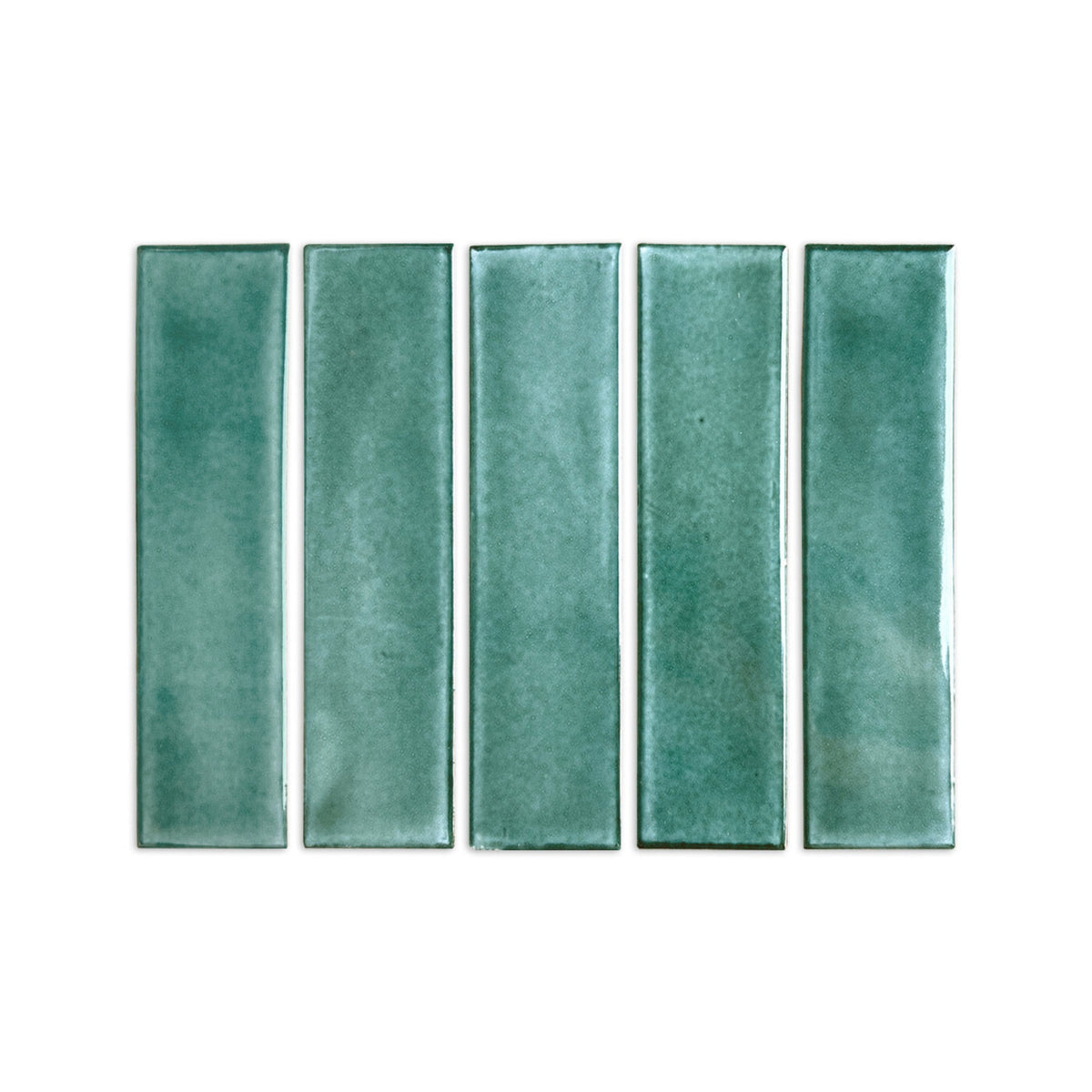 Tile Grotto Subway Grotto Green 2