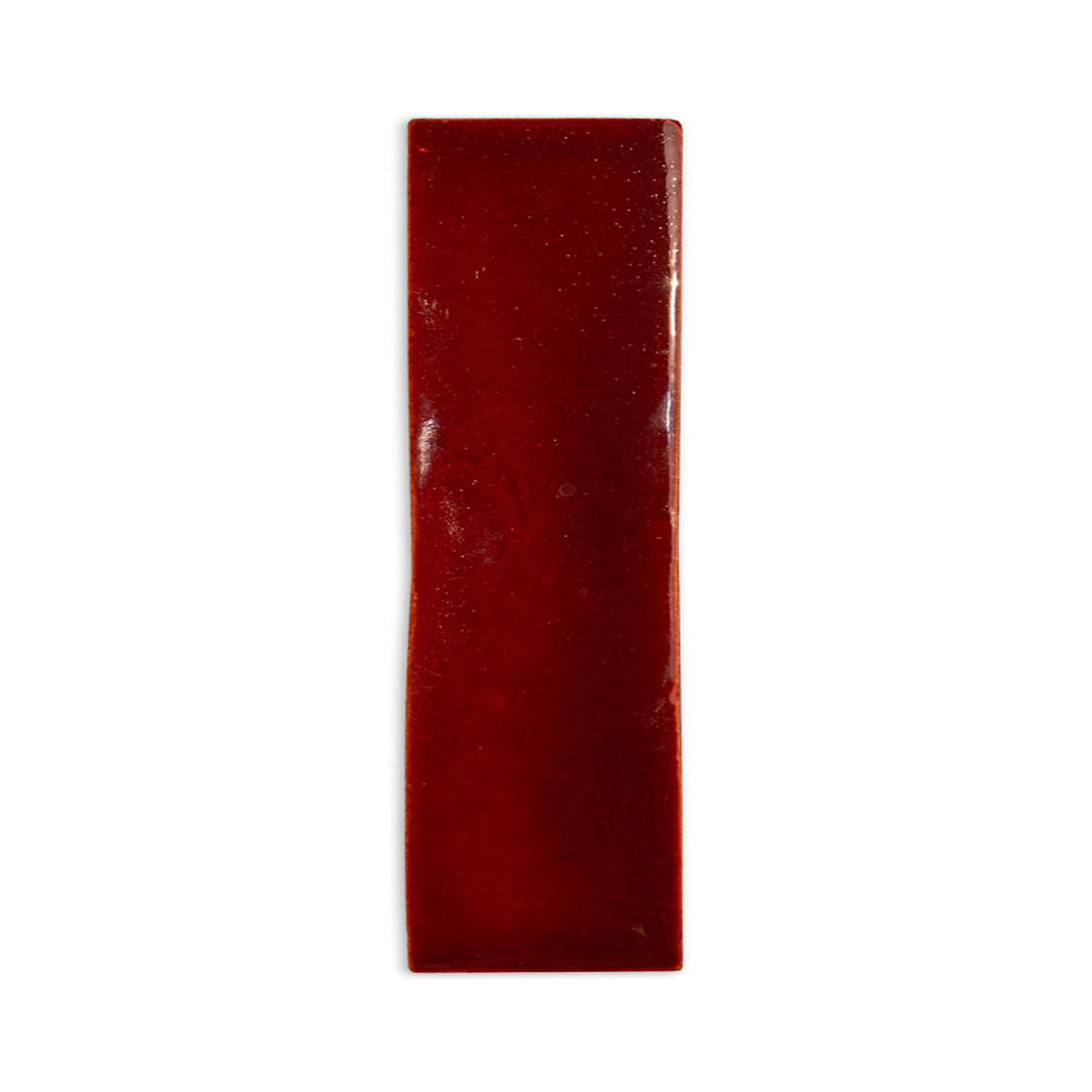 [Sample] Subway Oxblood 2"x8"