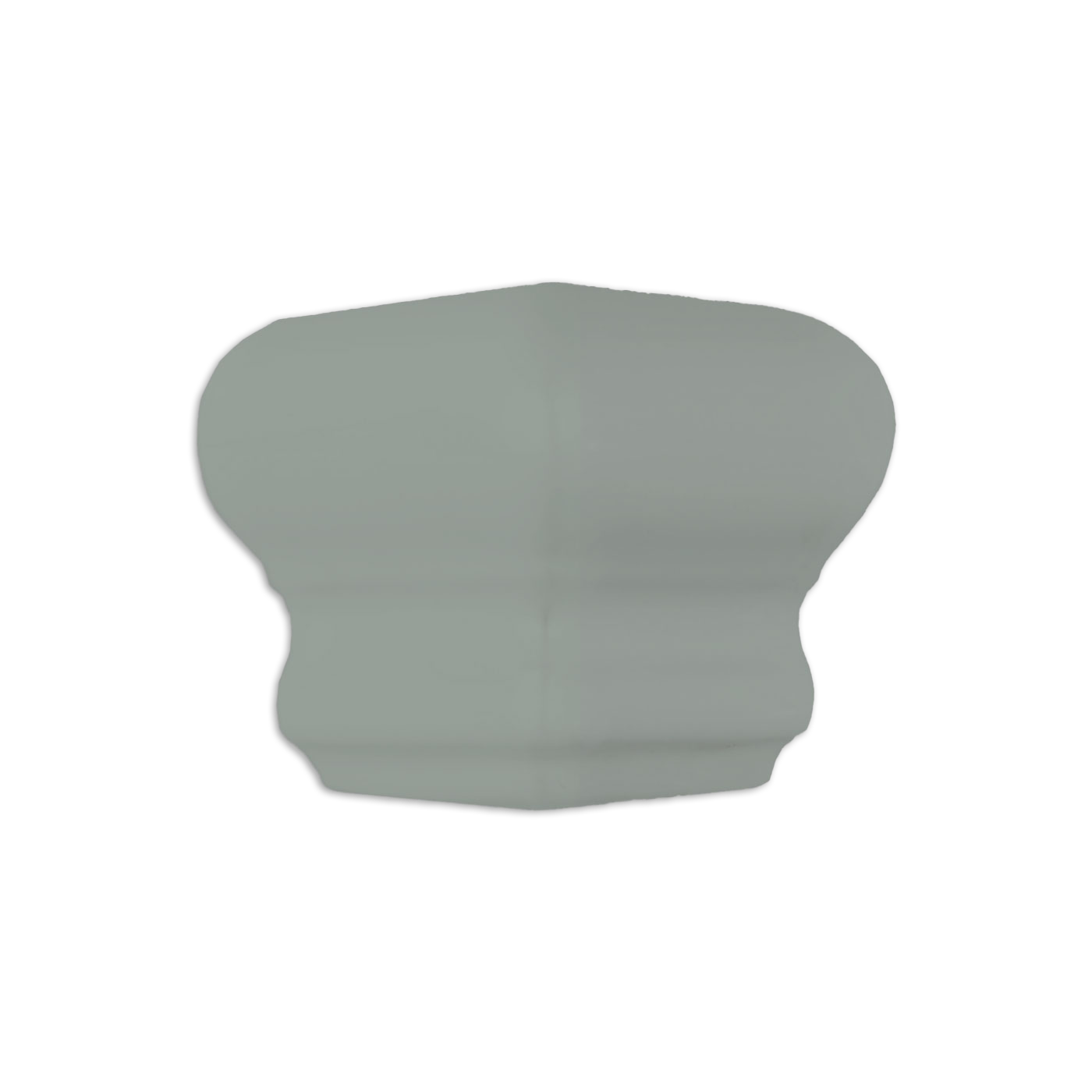 Chair Rail Corner Trim Cold Spring Matte 2"