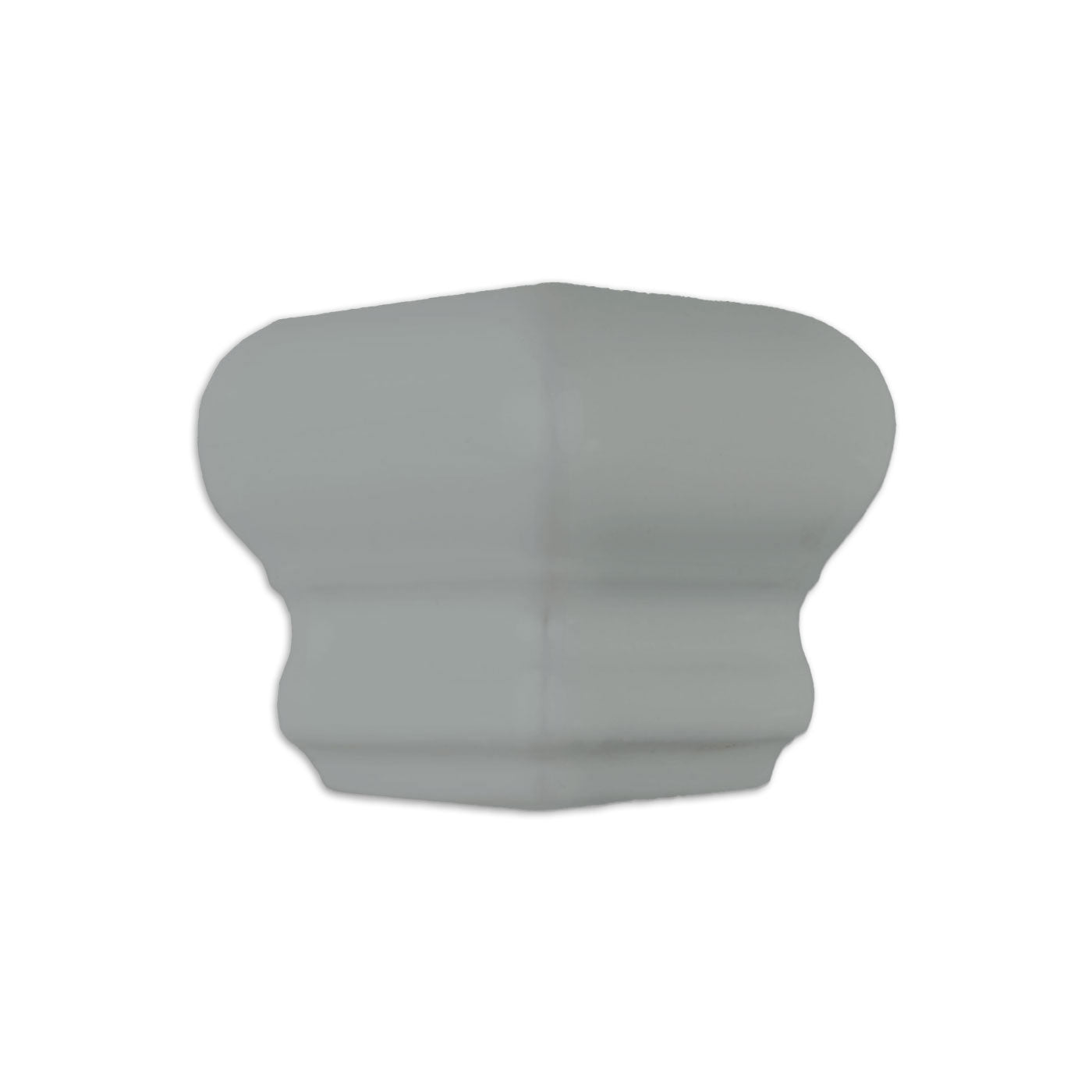 Chair Rail Corner Trim Sinkhole Matte 2"