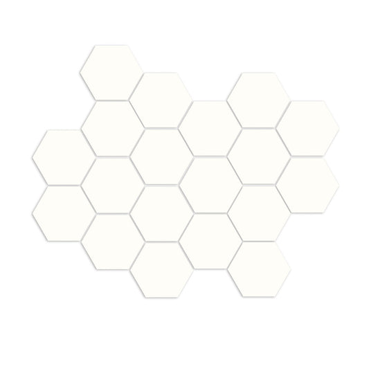 Cowrie Hexagon Meshed 2