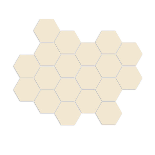 Hailstone Hexagon Meshed 2"