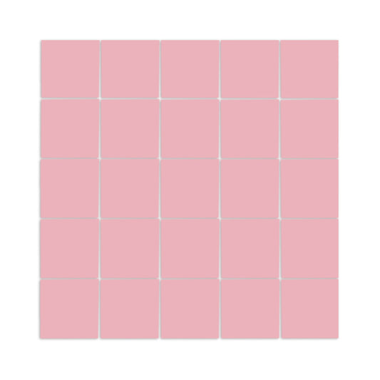 Pink Guava Meshed 2"x2"