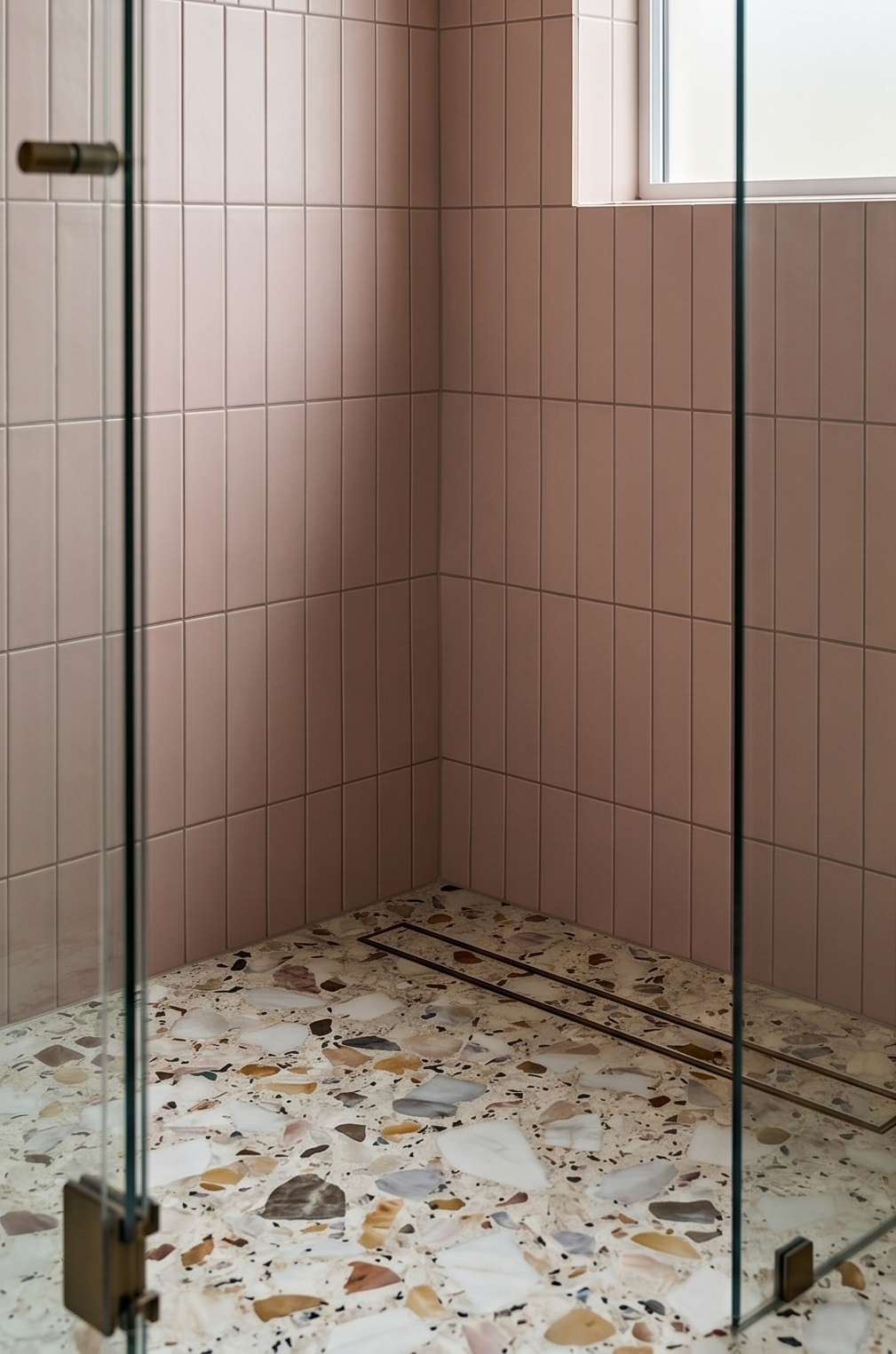 Rosewater Matte  2x12
