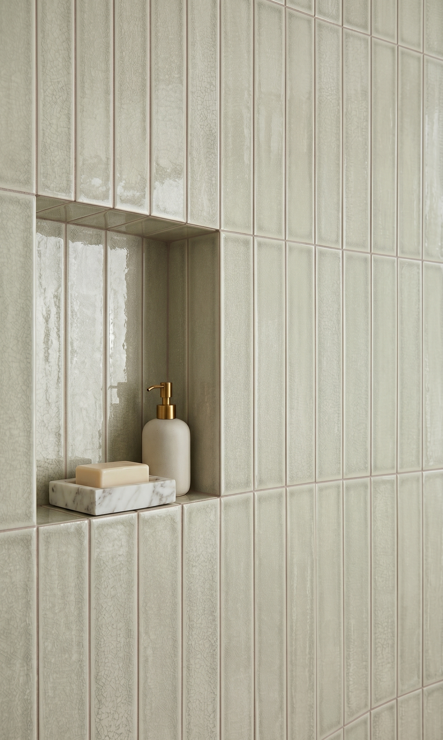 Yucca Crackle Gloss 2x12