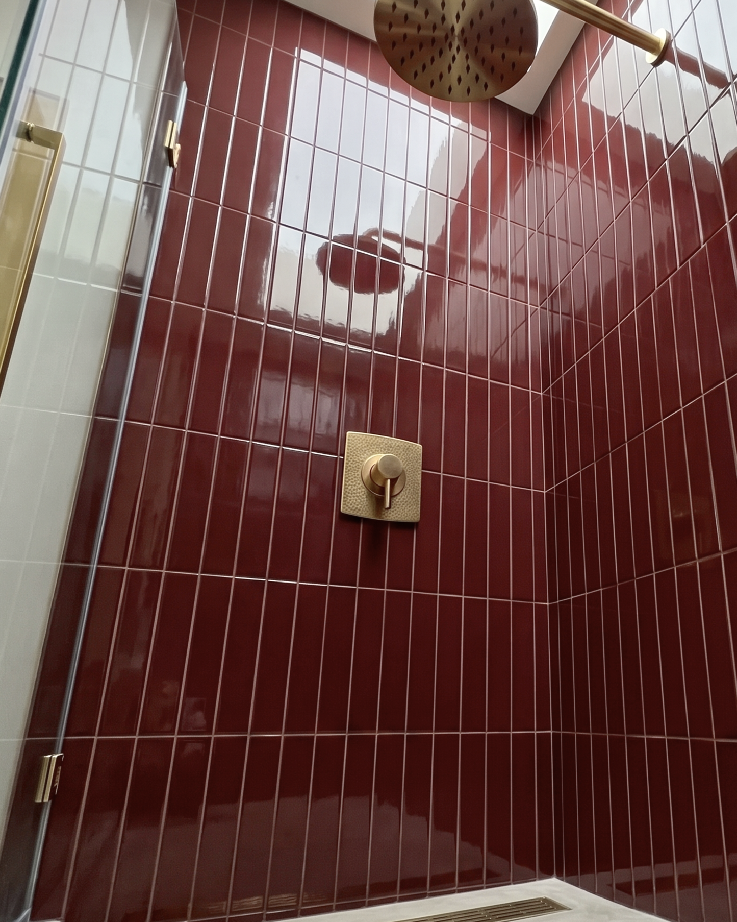 Burgundy Gloss 2x12