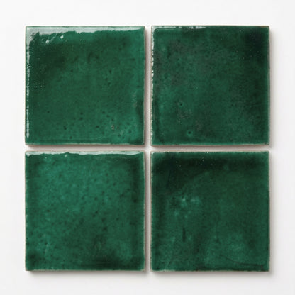 Basketweave Matte Terracotta