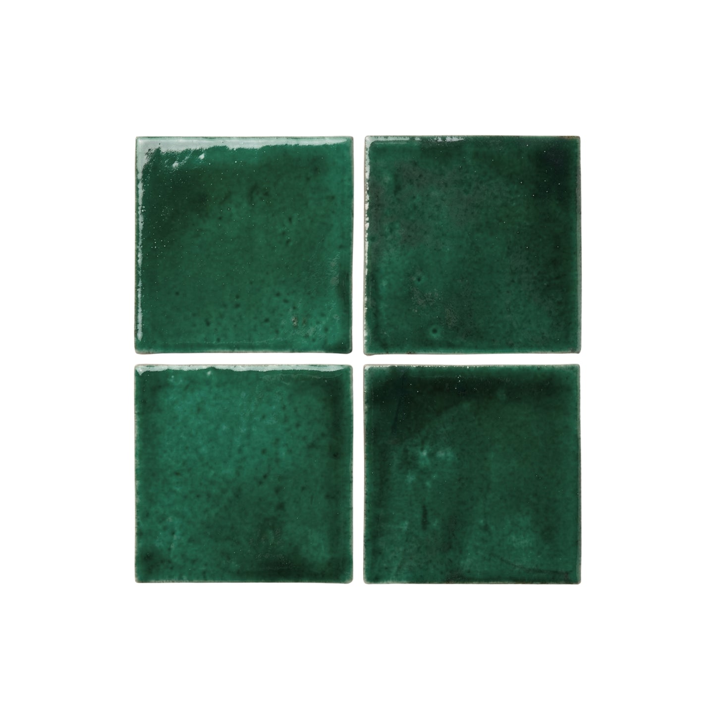 Basketweave Matte Terracotta