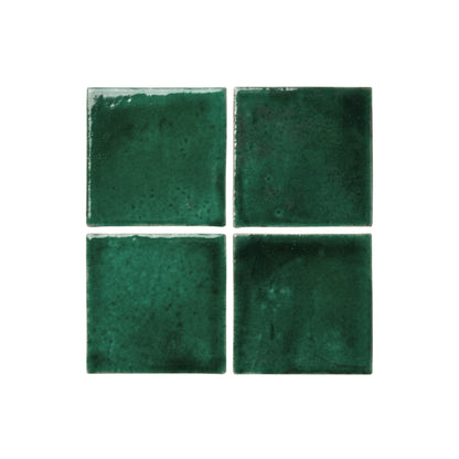 Basketweave Matte Terracotta