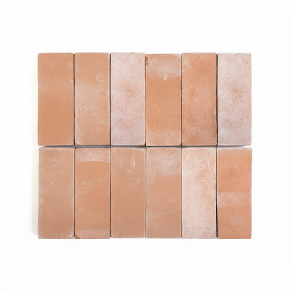 Solana Matte Terracotta 2x6