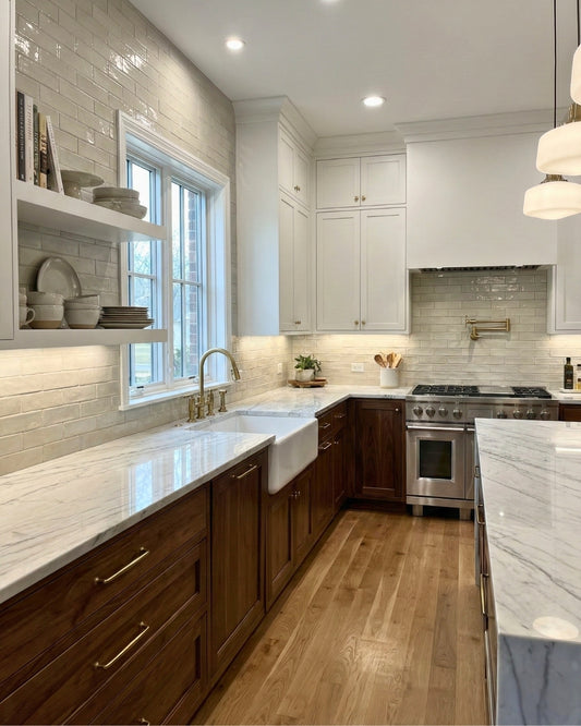 Glazed Thin Brick Candela 2.5x8