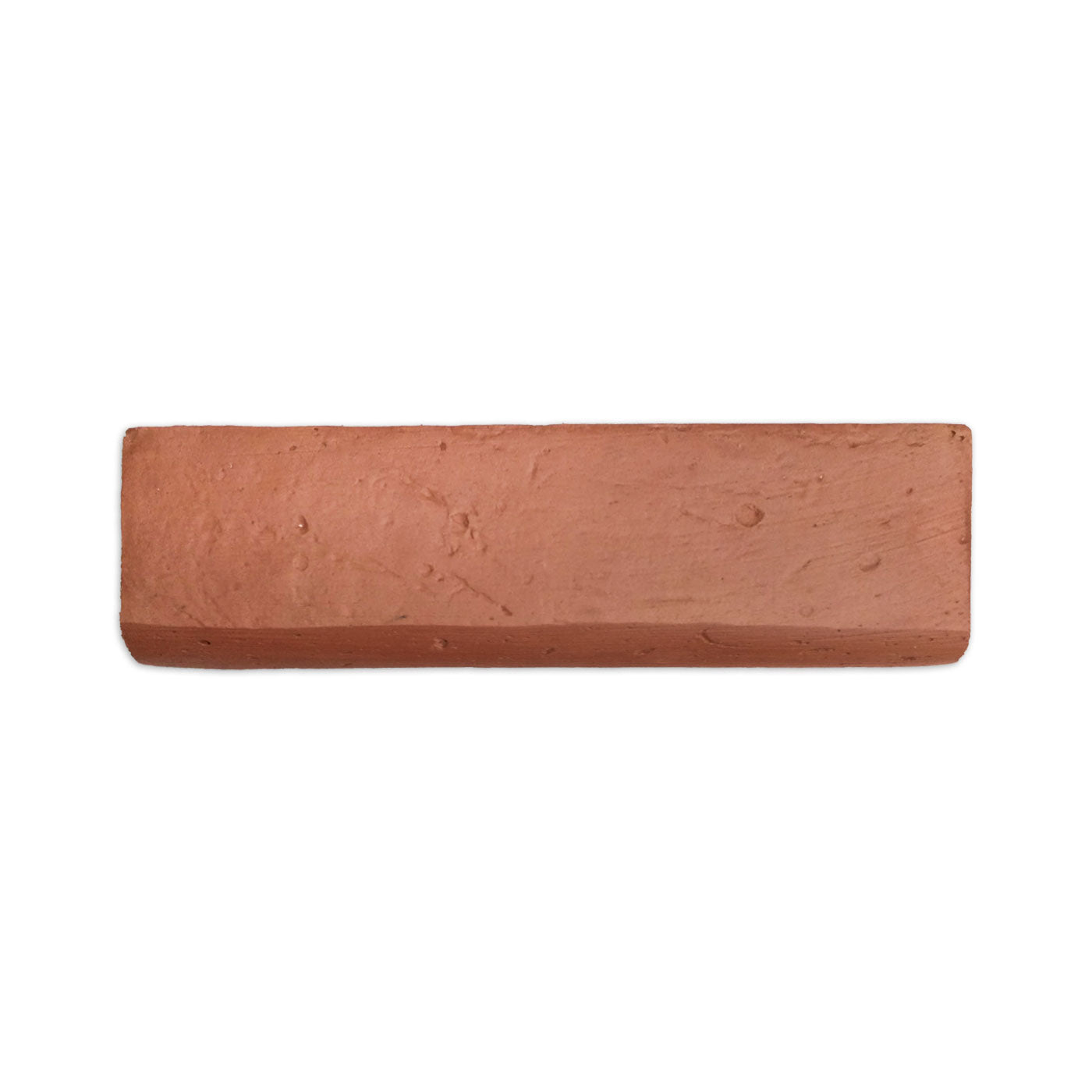 Antique Satin Terracotta Bullnose