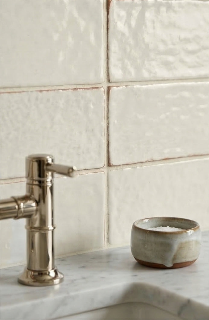 Glazed Thin Brick Candela 2.5x8