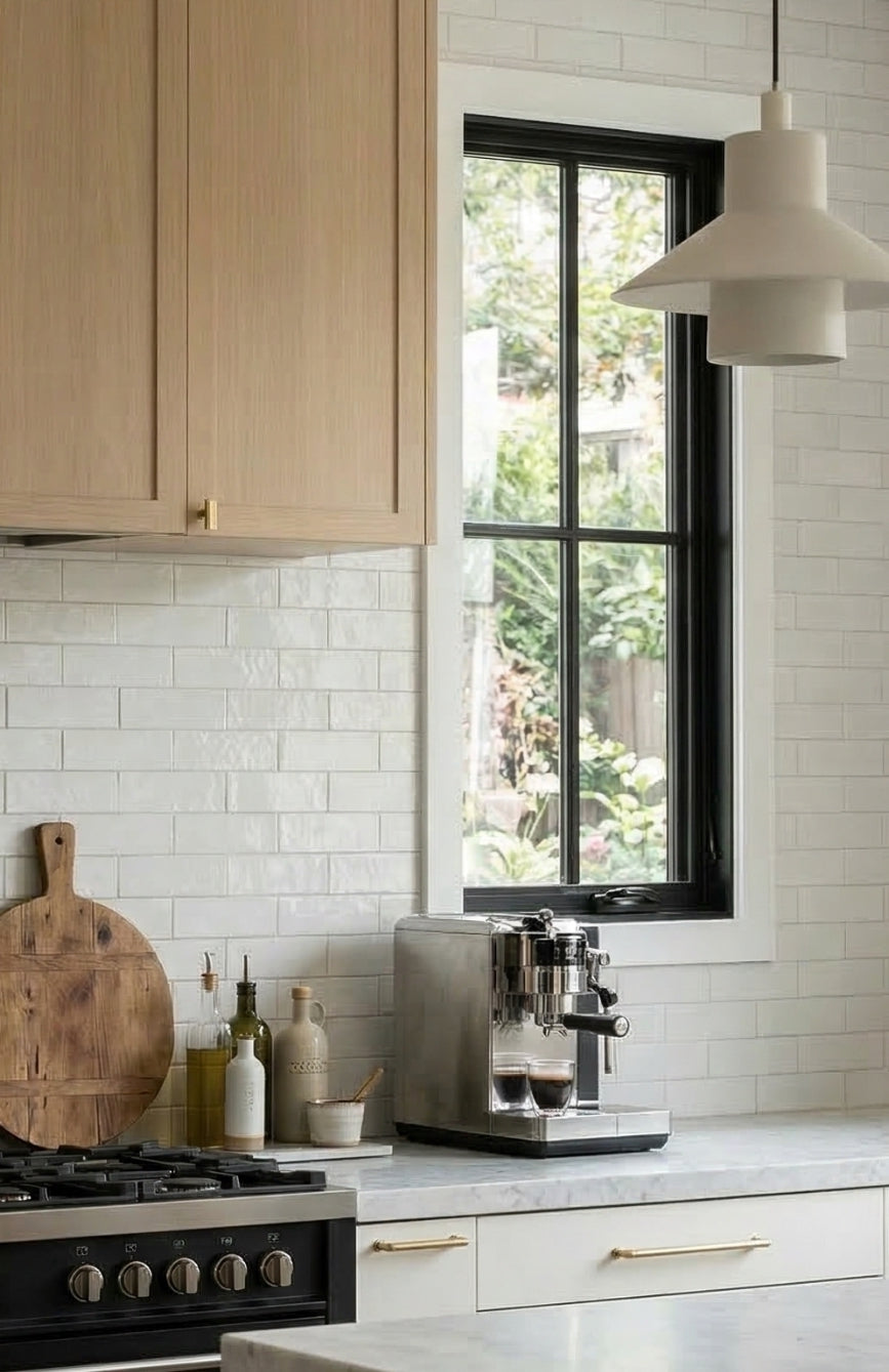 Glazed Thin Brick Perla Gloss 2.5x8